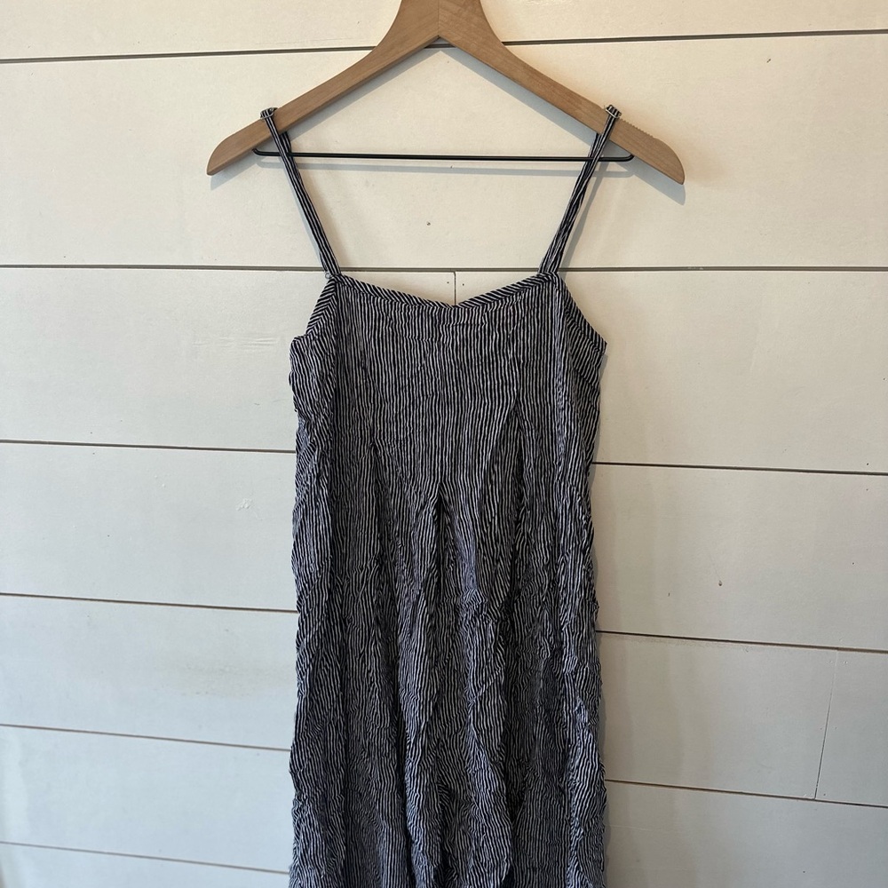 Striped Women's Jumpsuit